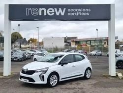 Blanc glacier Utilisé 2025 Renault Clio V Berline | 19 490 € (Prix juste)