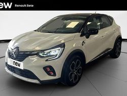 Blanc Utilisé 2021 Renault Captur Intens SUV | 17 690 €
