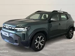 Vert Nouvelle 2024 Dacia Duster Expression SUV | 26 999 € (Prix juste)