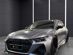 Utilisé 2023 Audi RS6 Design Berline | 269 900 €