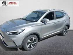 Gris Nouvelle 2024 MG ZS Berline | 28 500 € (Prix juste)