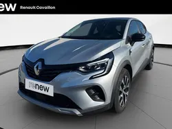 Gris Utilisé 2024 Renault Captur Evolution SUV | 18 690 € (Prix juste)