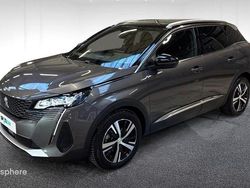 Gris Utilisé 2024 Peugeot 3008 GT SUV | 23 980 € (Prix assez cher)