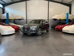 Gris Utilisé 2017 Audi Q5 S-Line SUV | 26 900 €