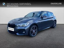 Gris Utilisé 2019 BMW 118 M Sport Citadine | 22 890 € (Prix juste)