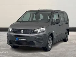 Gris Utilisé 2022 Peugeot e-Rifter Active Monospace | 17 999 €