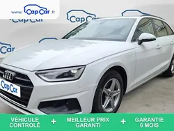 Blanc Utilisé 2021 Audi A4 Business Break | 24 990 € (Super prix)
