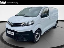Blanc Utilisé 2024 Toyota Proace Van | 26 388 € (Prix juste)
