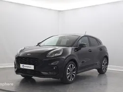 Noir Utilisé 2023 Ford Puma Gen-E ST-Line SUV | 19 499 € (Bon prix)