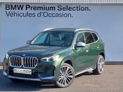 Vert Utilisé 2024 BMW X1 Comfort Edition SUV | 59 900 €