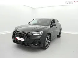 Noir mythe métallisé Utilisé 2023 Audi Q3 Sportback S-Line SUV | 44 990 €