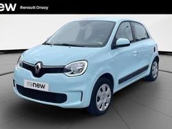 Bleu Utilisé 2022 Renault Twingo Zen Citadine | 11 980 € (Prix juste)