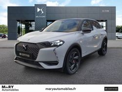 Blanc Occasion 2022 DS Automobiles DS3 Crossback Performance SUV | 23 900 € (Prix cher)