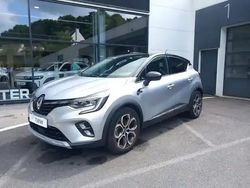 Gris Occasion 2021 Renault Captur Intens SUV | 16 290 € (Bon prix)