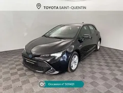Utilisé 2020 Toyota Corolla Business Edition Berline | 18 490 € (Prix juste)