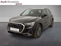 Noir mythe métallisé Utilisé 2023 Audi Q3 S-Line SUV | 35 932 € (Bon prix)