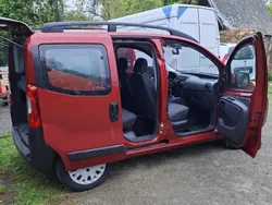 Rouge Utilisé 2011 Peugeot Bipper Monospace | 2 900 €