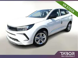 Blanc Nouvelle 2024 Opel Grandland X Enjoy SUV | 24 996 € (Super prix)