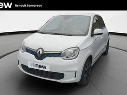 Blanc Utilisé 2021 Renault Twingo Intens Citadine | 10 900 € (Prix juste)