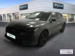 Gris Utilisé 2023 DS Automobiles DS4 Performance Line Plus Berline | 30 990 € (Prix juste)