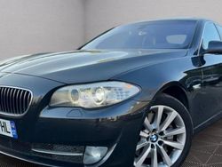 Noir Utilisé 2011 BMW 535 Efficient Dynamics Berline | 17 999 €