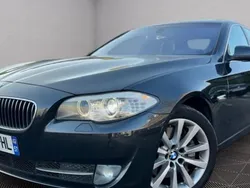 Noir Utilisé 2011 BMW 535 Efficient Dynamics Berline | 17 999 €