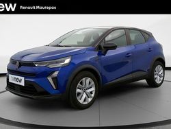 Bleu Utilisé 2024 Renault Captur Evolution SUV | 18 390 € (Prix juste)