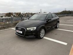 Noir Utilisé 2016 Audi A3 Design Berline | 15 990 € (Super prix)