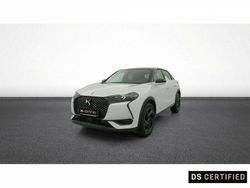 Blanc Occasion 2021 DS Automobiles DS3 Crossback Performance Line Plus SUV | 16 689 € (Bon prix)