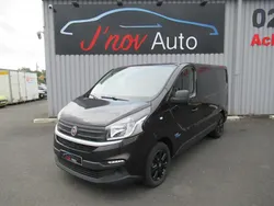 Noir Utilisé 2018 Fiat Talento Van | 16 990 € (Prix juste)
