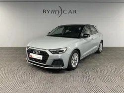 Gris flèche nacré Utilisé 2021 Audi A1 Sportback Design Citadine | 19 900 € (Prix juste)