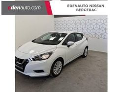 Utilisé 2021 Nissan Micra Acenta Citadine | 10 690 € (Prix juste)