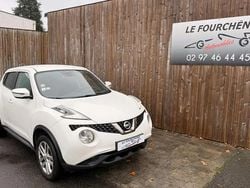 Blanc Utilisé 2018 Nissan Juke N-Connecta SUV | 11 990 € (Bon prix)