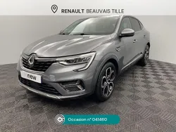 Gris Utilisé 2023 Renault Arkana Techno SUV | 20 990 € (Super prix)