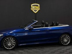 Utilisé 2018 Mercedes 250 AMG line Cabriolet | 27 990 €