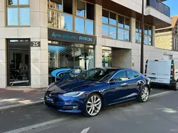 Bleu Utilisé 2018 Tesla Model S Berline | 27 990 €
