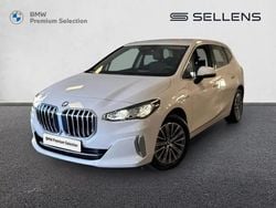 Blanc Utilisé 2022 BMW 225 Luxury Line Monospace | 33 480 € (Prix juste)