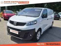 Blanc Utilisé 2022 Fiat Scudo Connect Monospace | 21 990 € (Bon prix)