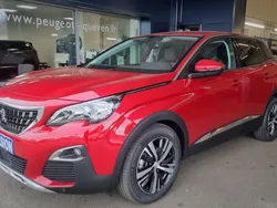 Rouge Utilisé 2020 Peugeot 3008 Allure SUV | 29 490 €