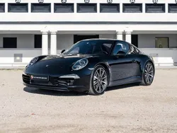 Noir Utilisé 2013 Porsche 911 Carrera 4S Coupé | 99 991 € (Prix juste)