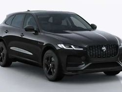 Noir Utilisé 2021 Jaguar F-Pace S SUV | 71 360 €