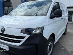 Blanc Utilisé 2025 VW T6.1 Business Van | 43 990 € (Prix juste)
