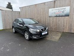 Noir Utilisé 2019 Nissan Qashqai SUV | 14 990 € (Bon prix)