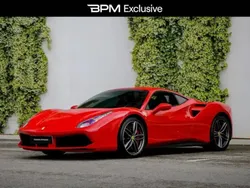 Utilisé 2015 Ferrari 488 | 229 000 €
