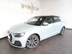 Gris flèche nacré noir mythe métallisé Utilisé 2025 Audi A1 Sportback Design Citadine | 27 657 € (Prix juste)