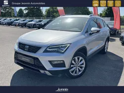 Gris Utilisé 2019 Seat Ateca SUV | 20 500 € (Prix juste)
