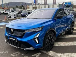 Bleu Nouvelle 2024 Renault Rafale Esprit Alpine SUV | 44 999 € (Prix juste)