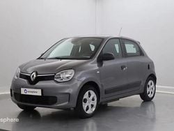 Gris Utilisé 2022 Renault Twingo Life Citadine | 8 799 € (Bon prix)