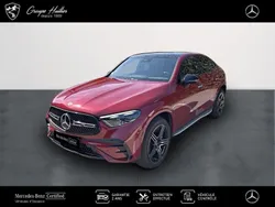 Utilisé 2023 Mercedes GLC300 AMG line Coupé | 64 980 €