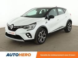 Blanc Occasion 2020 Renault Captur Zen SUV | 15 290 € (Prix juste)